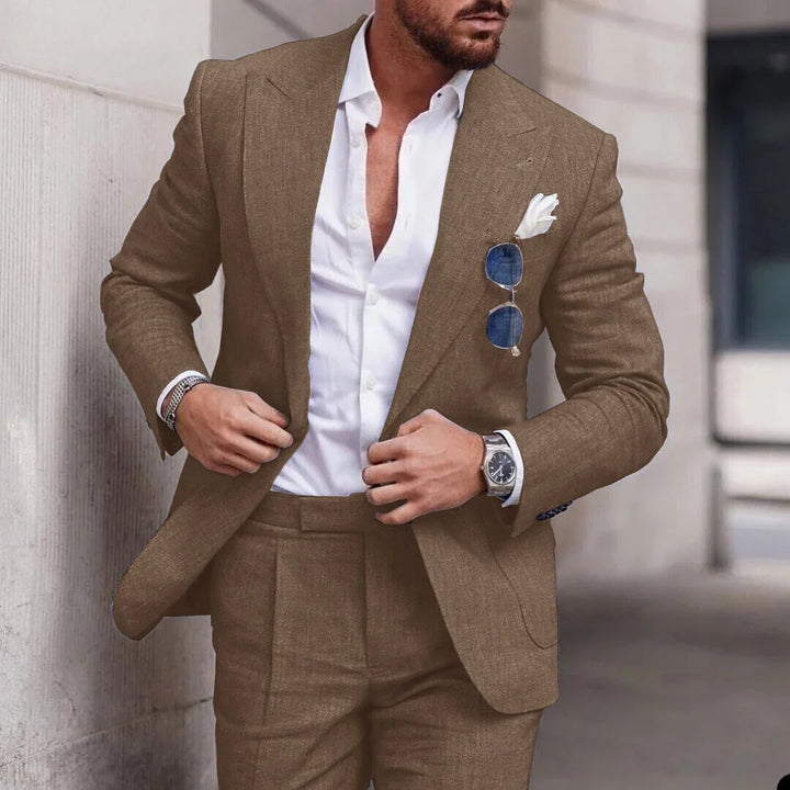 Michael Heren Suit (Jacket + Trousers)