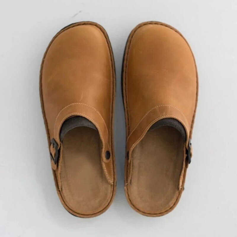 Cody™ - Orthopaedic Men's Slippers