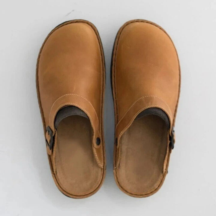Cody™ - Orthopaedic Men's Slippers