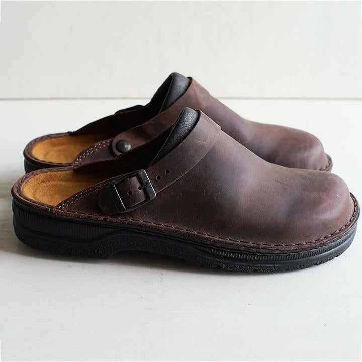 Cody™ - Orthopaedic Men's Slippers