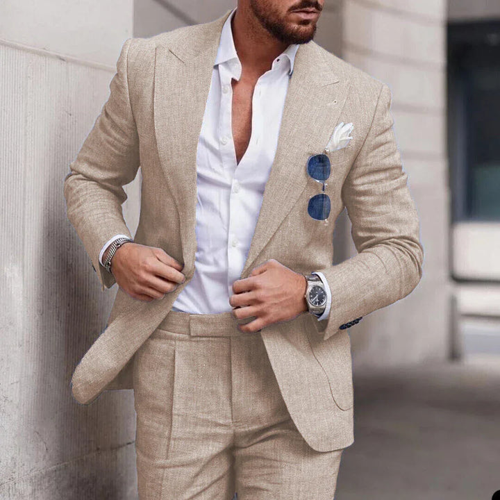 Michael Heren Suit (Jacket + Trousers)