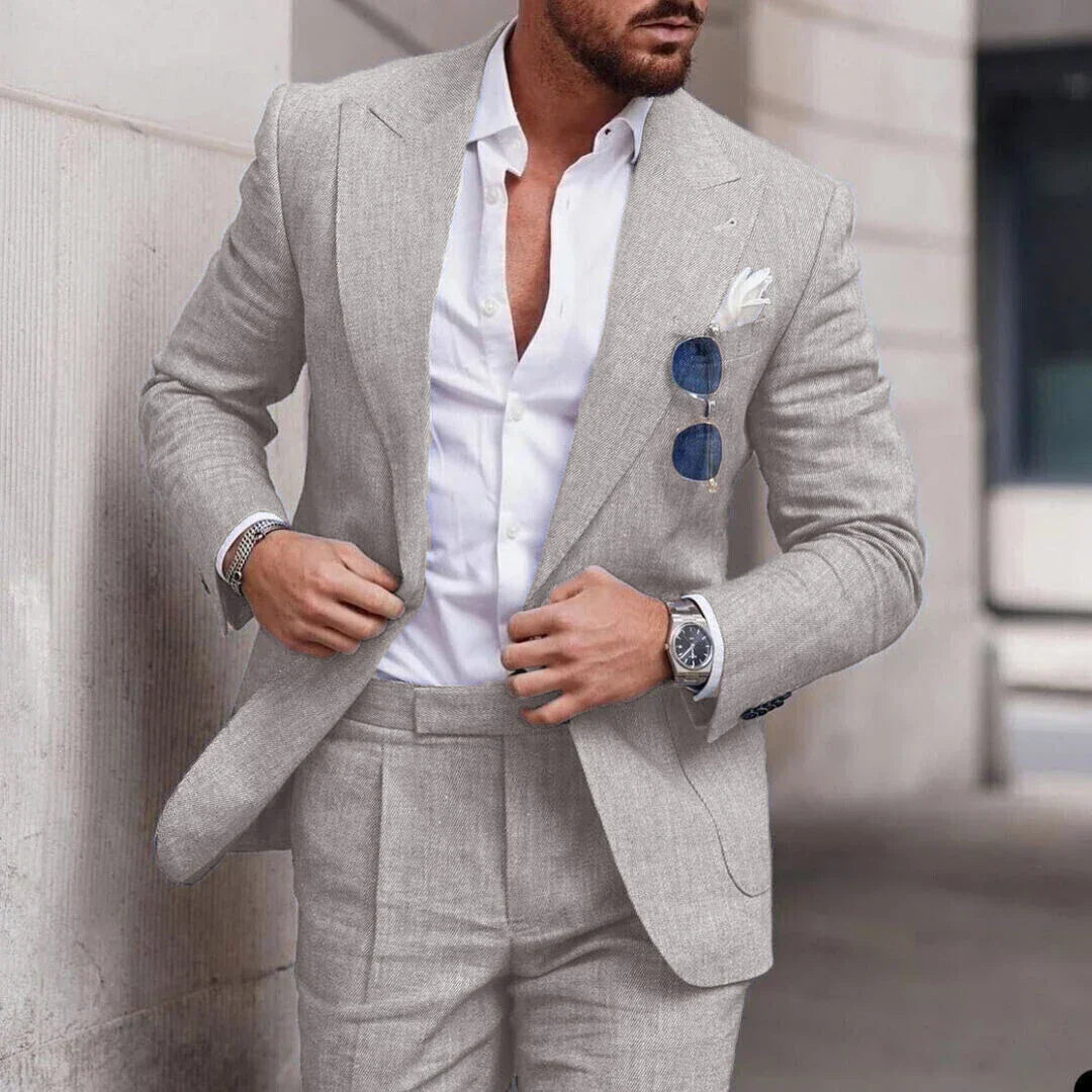 Michael Heren Suit (Jacket + Trousers)