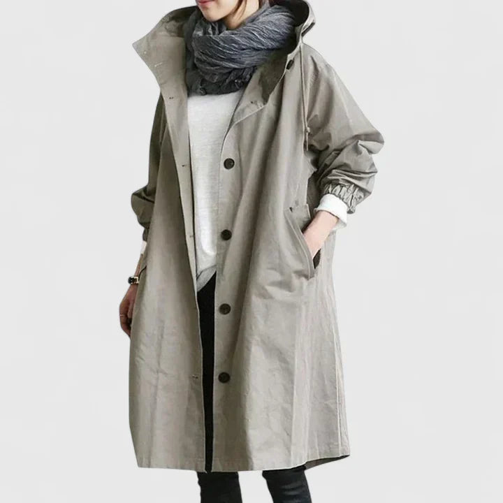 Jazmira | Elegant Coat