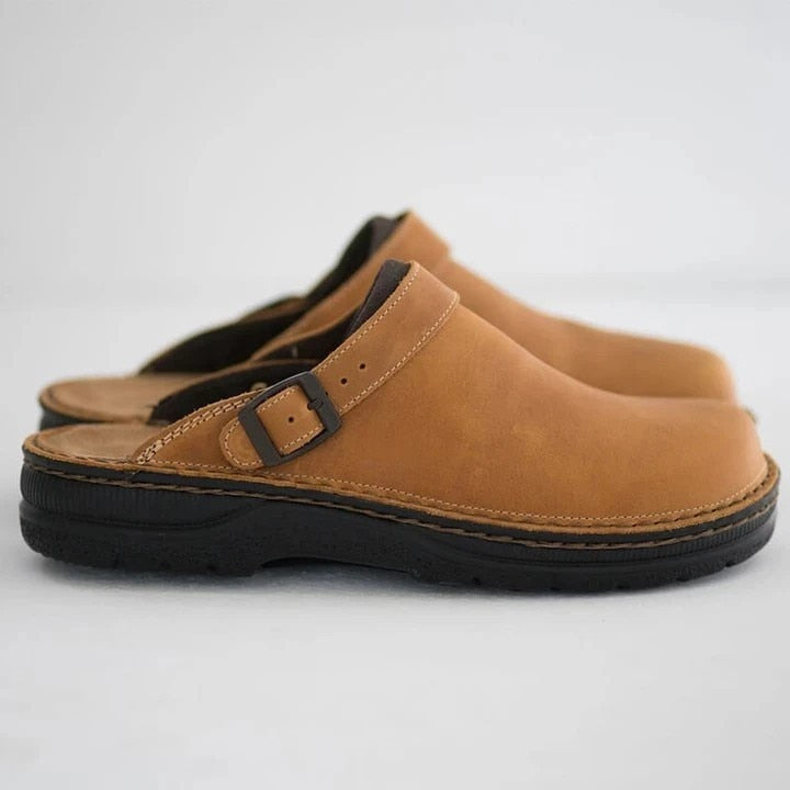 Cody™ - Orthopaedic Men's Slippers