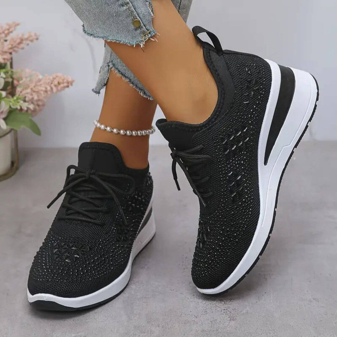 Yesenia™ – Ultra Comfort Orthopedic Sneakers