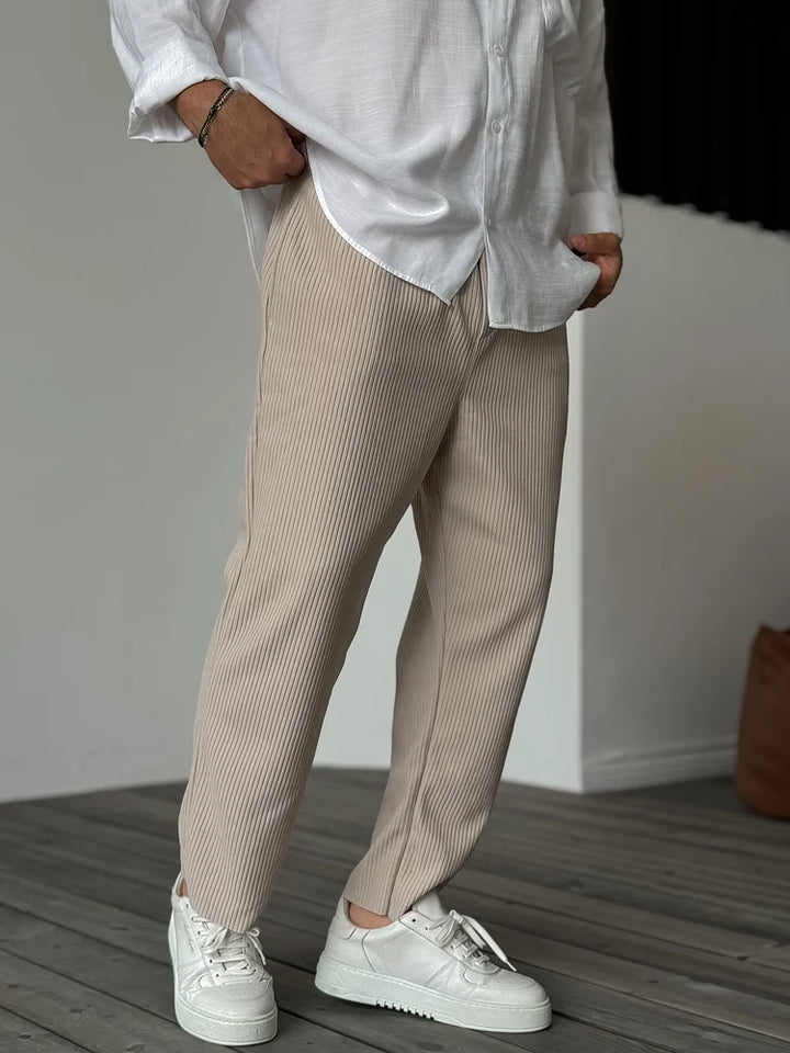 FILIPPO | LUXE SOFT MEN'S TROUSERS