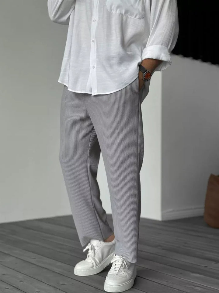 FILIPPO | LUXE SOFT MEN'S TROUSERS