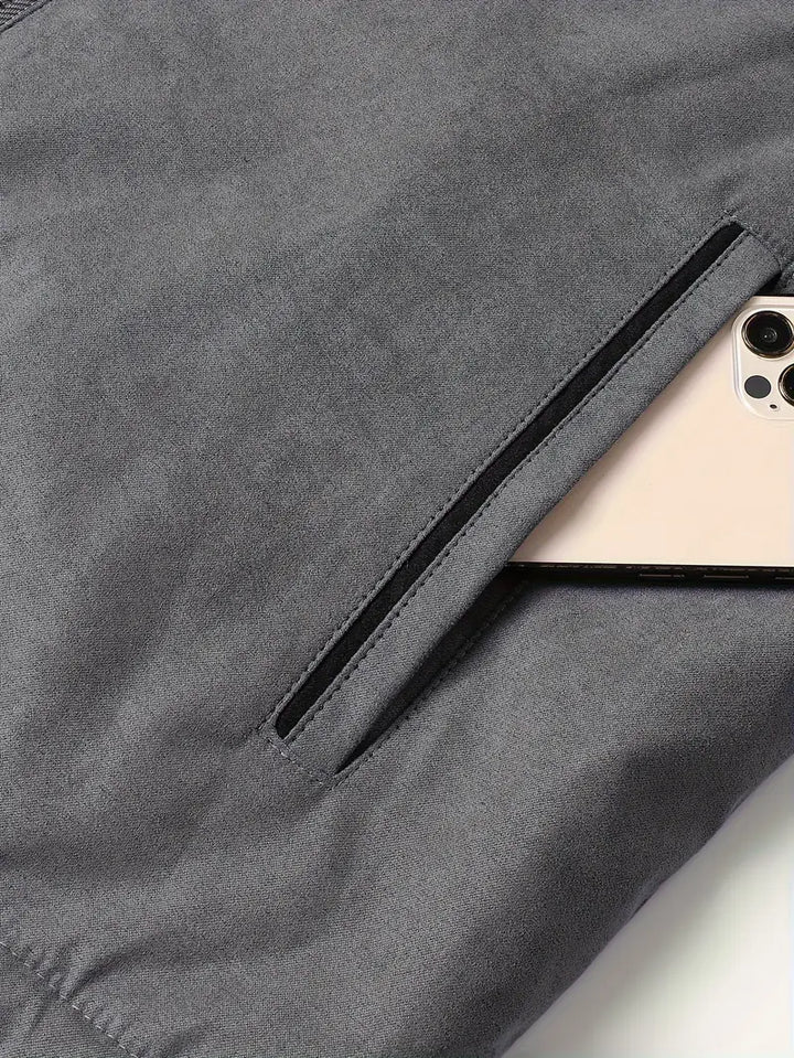 Grigory – Jacket with Lining