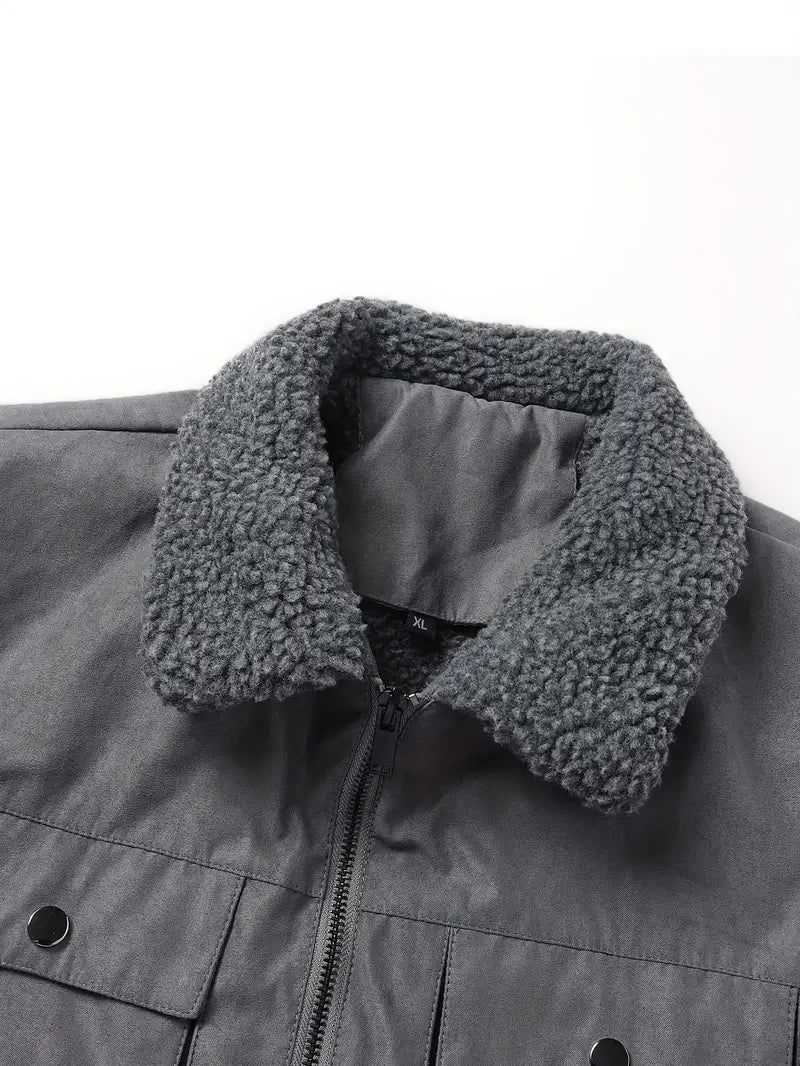 Grigory – Jacket with Lining