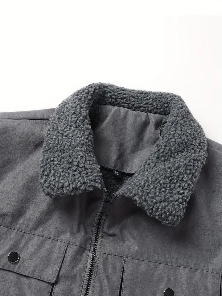 Grigory – Jacket with Lining