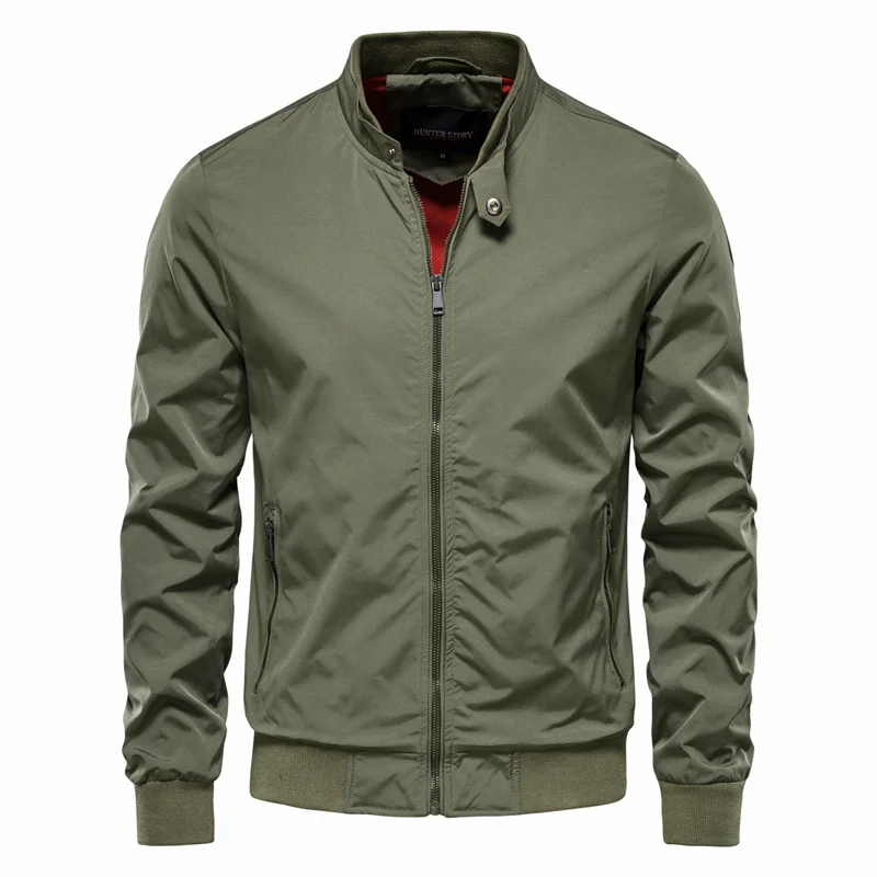 Simon™ | Casual Breeze Jacket